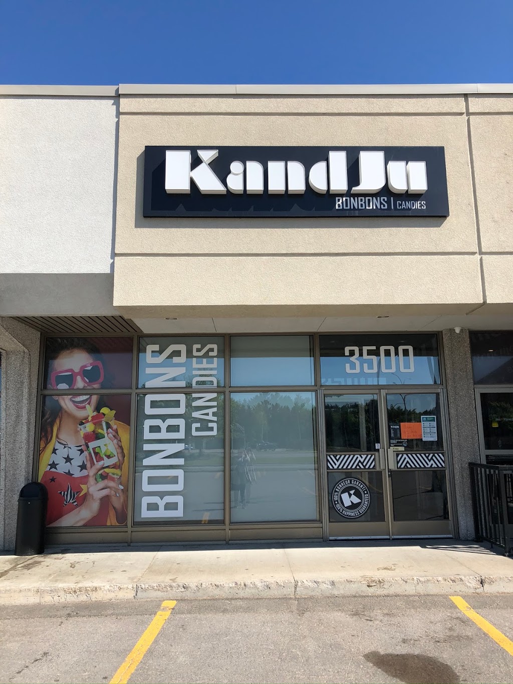 KandJu Bonbons | Candies | 3500 Boulevard des Forges, Trois-Rivières, QC G8Y 5H5, Canada | Phone: (450) 469-2929