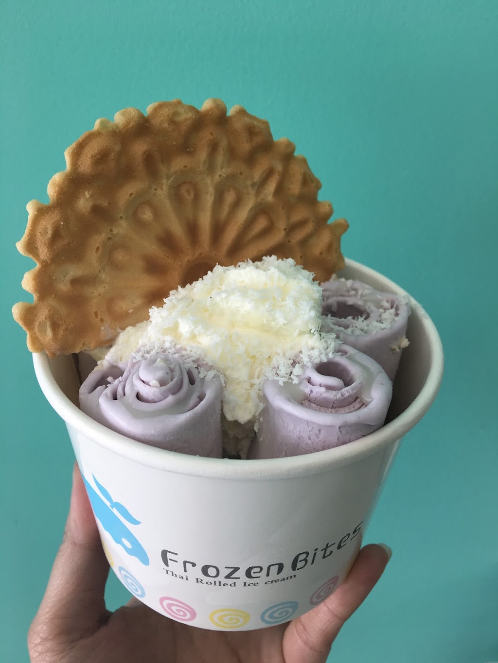 Frozen Bites Ice Cream | 86 Young St, Alliston, ON L9R 1P8, Canada | Phone: (647) 449-1156