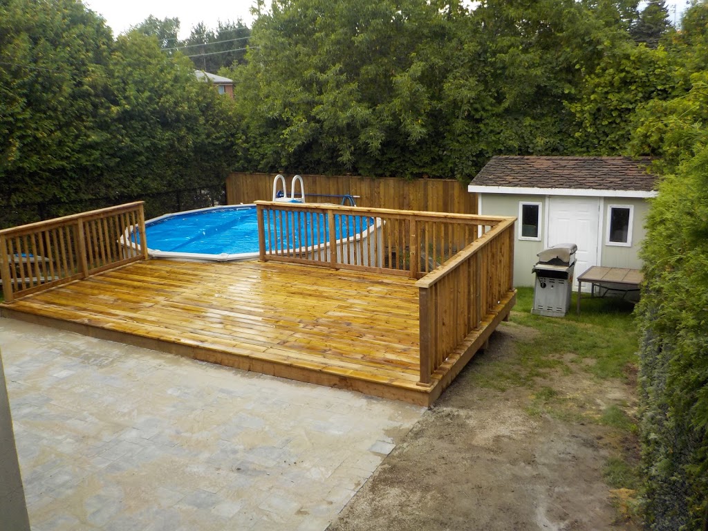 Post Holes Fences & Decks 4U | 4680 Old Simcoe Street North, Oshawa, ON L1H 0M6, Canada | Phone: (905) 655-9610