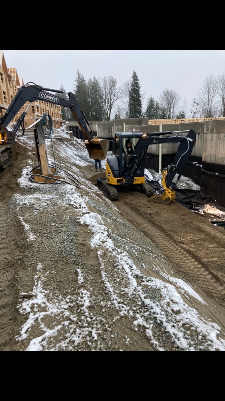 Bremco Contracting Ltd | Nelson St, Mission, BC V4S 0E4, Canada | Phone: (604) 329-9272