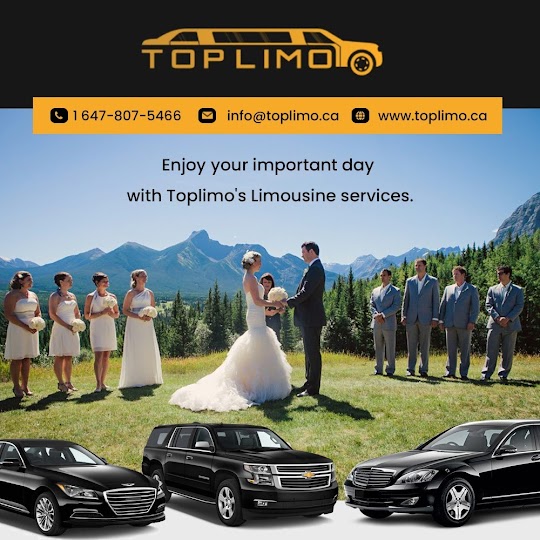 Top Limo Oshawa | 508 Blythwood Square, Oshawa, ON L1K 2R8, Canada | Phone: (647) 807-5466