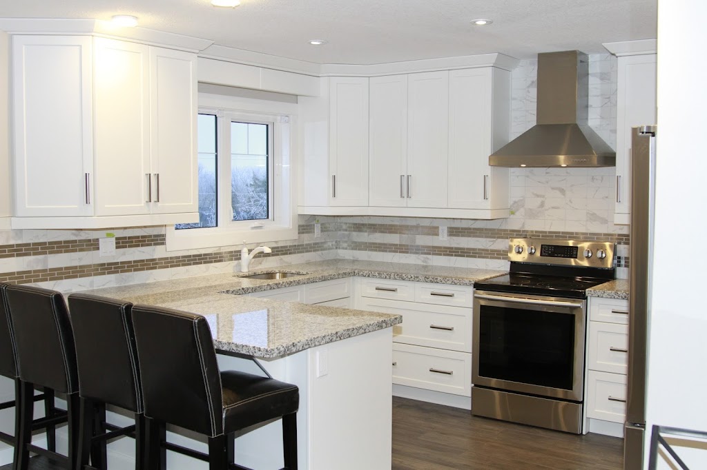 Kitchen Craft Cabinetry | 1659 Kenaston Blvd, Winnipeg, MB R3P 2M4, Canada | Phone: (204) 489-0455