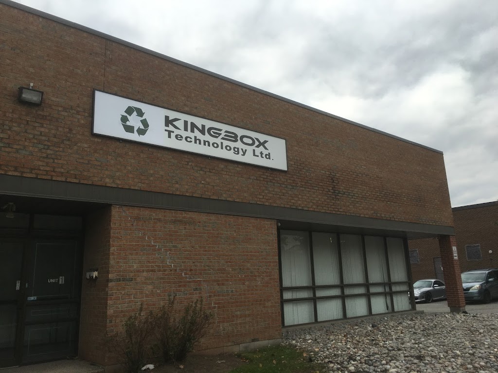 Kingbox Technology Limited | 1-420 Tapscott Rd, Scarborough, ON M1B 1Y4, Canada | Phone: (585) 201-6554