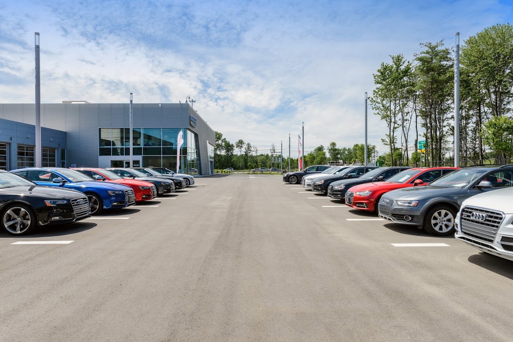 Audi Certifié :plus | Audi Blainville | 1295 Boulevard Michèle-Bohec, Blainville, QC J7C 0P8, Canada | Phone: (450) 434-1120