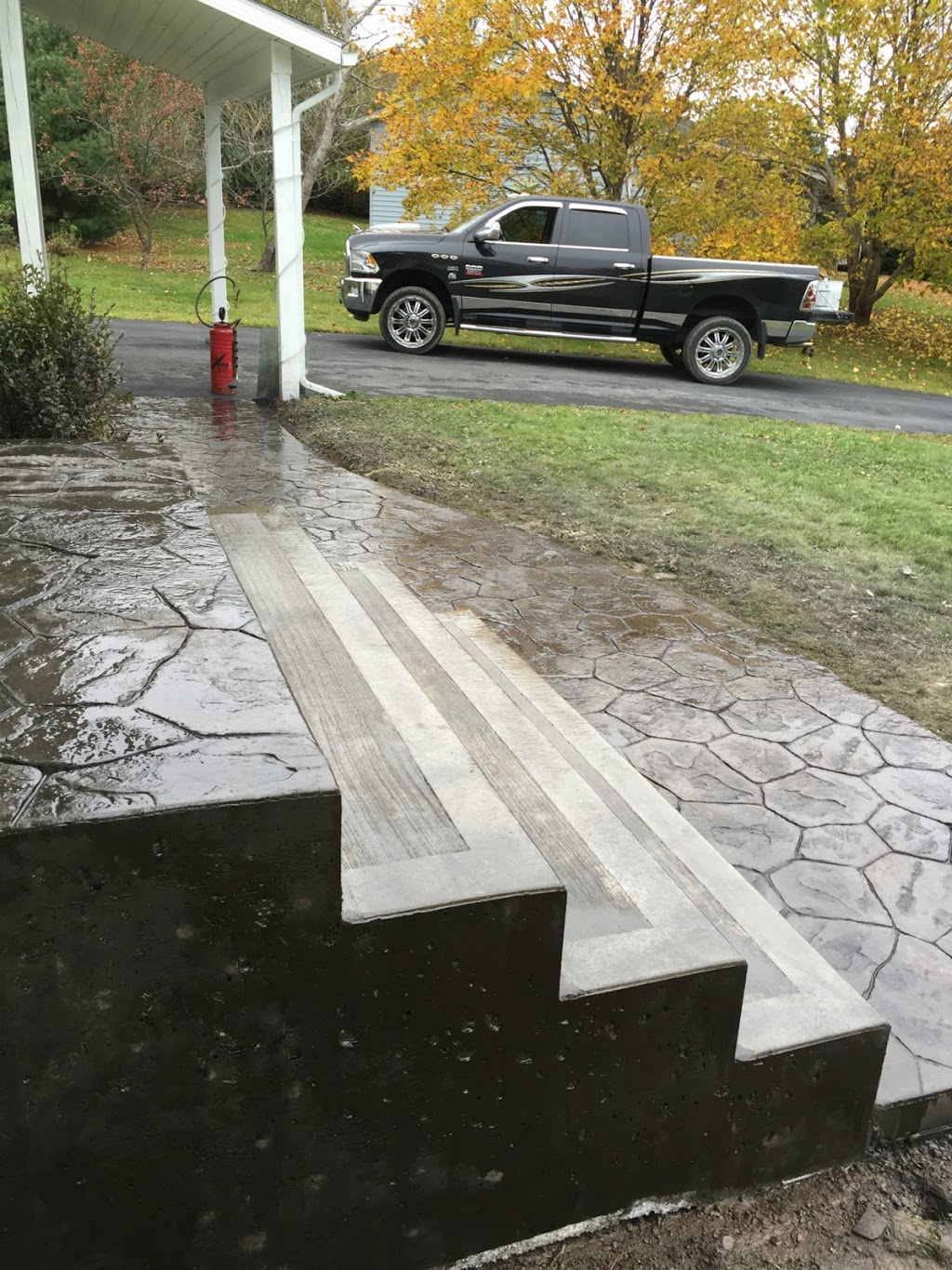 Cal Mac Concrete & Landscaping | 32 Mitchell St, New Glasgow, NS B2H 1H1, Canada | Phone: (902) 771-1664