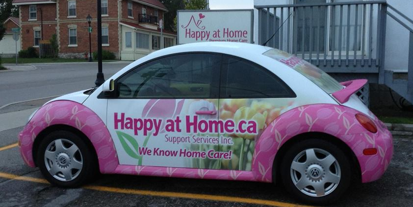 Happy at Home Support Services Inc. | 18 Matchedash St N, Orillia, ON L3V 4T5, Canada | Phone: (705) 326-9355