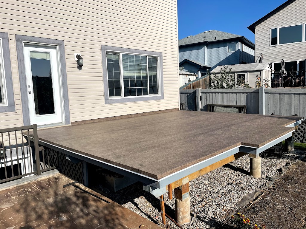 Core Decking & Railings | 1947 Davidson Wynd SW, Edmonton, AB T6W 3J4, Canada | Phone: (780) 905-4788