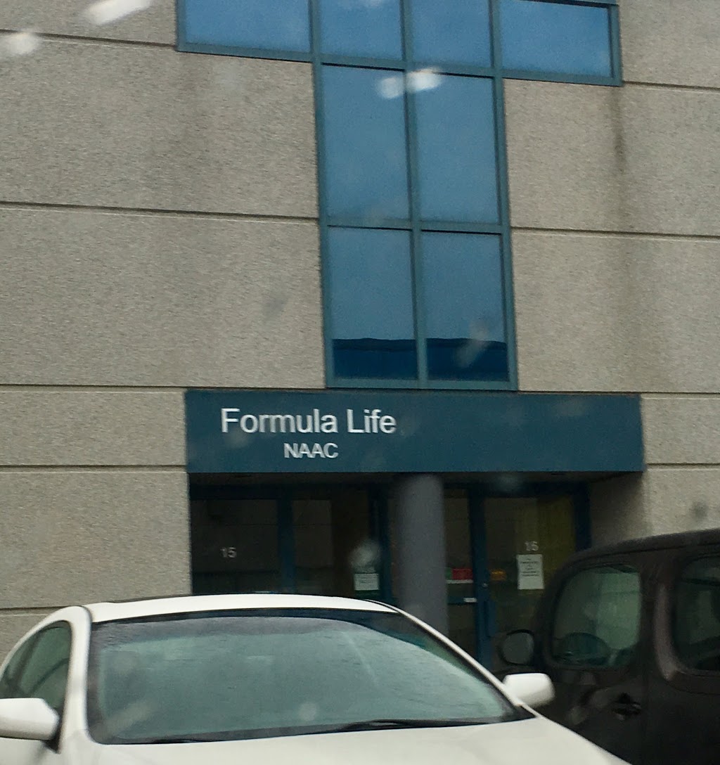 Formula Life Inc. | 2601 Matheson Blvd E #15, Mississauga, ON L4W 5A8, Canada | Phone: (905) 629-8088