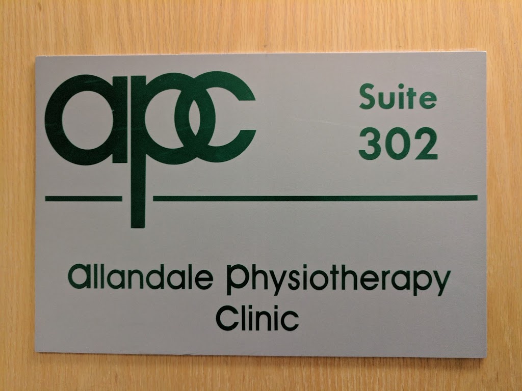 Allandale Physiotherapy | 231 Bayview Dr, Barrie, ON L4N 4Y5, Canada | Phone: (705) 728-7676