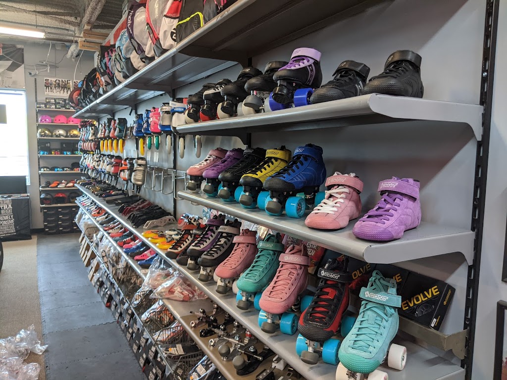 Xact Skate shop | 12770 Rue Brault bureau 101, Mirabel, QC J7J 0W3, Canada | Phone: (450) 419-9941