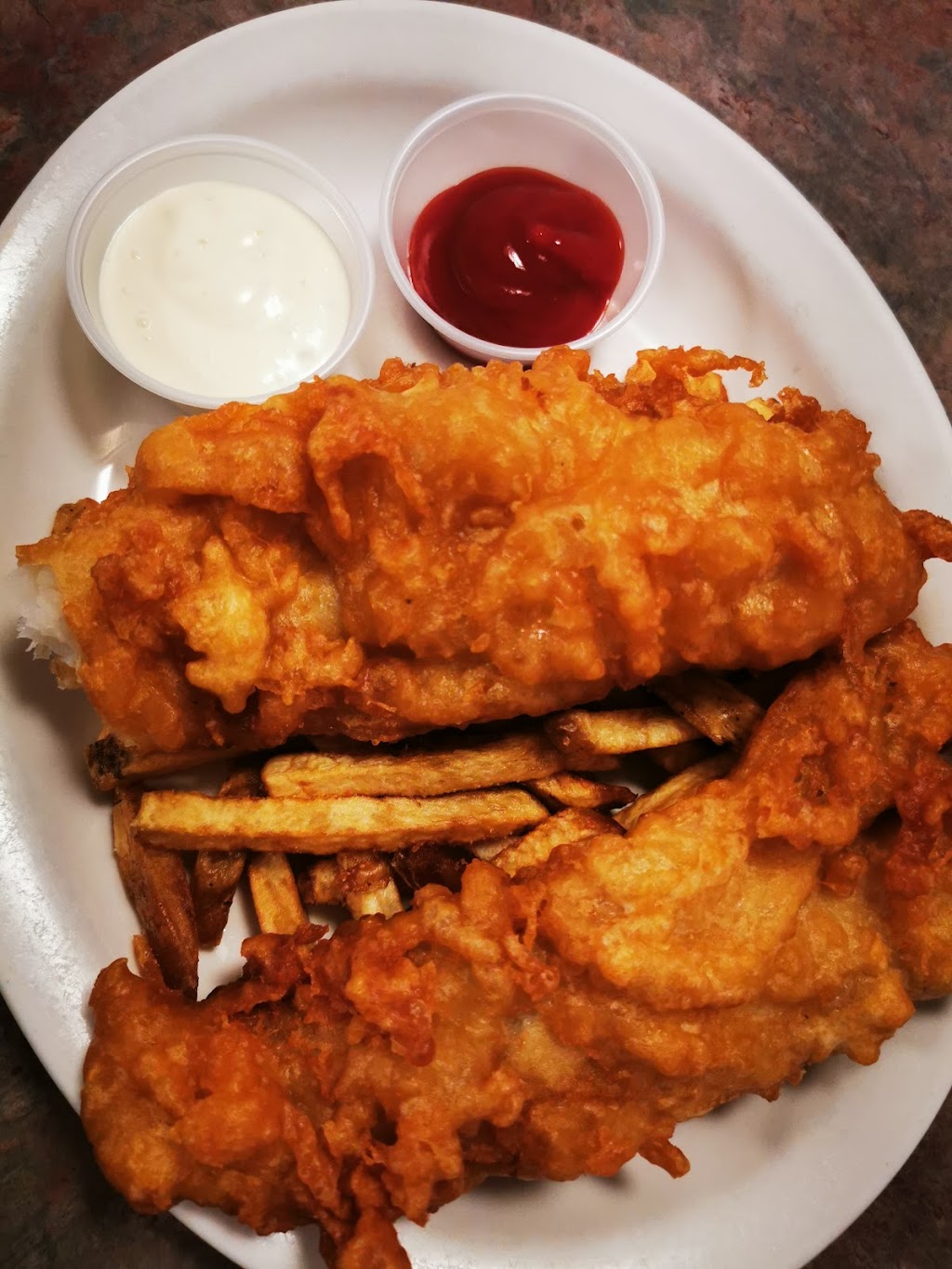 Mr Pickwicks Fish & Chips | 12884 96 Ave, Surrey, BC V3V 6A8, Canada | Phone: (604) 930-2008