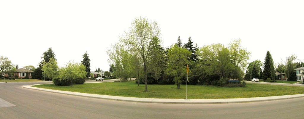 Alexander Thiele Park | 4612 109 Ave NW, Edmonton, AB T6A 1R6, Canada