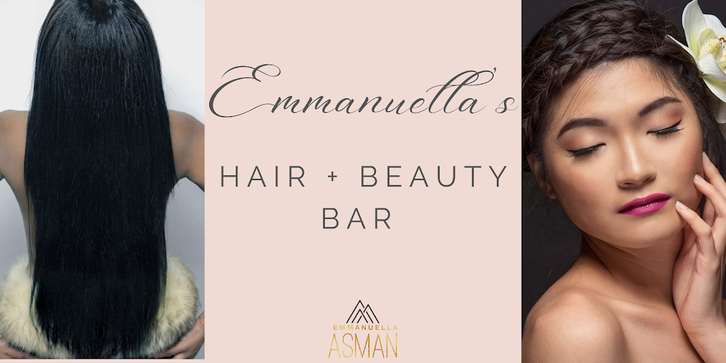 Emmanuellas Hair + Beauty Bar | 77 Diana Ave #59, Brantford, ON N3T 0R6, Canada | Phone: (519) 732-7081