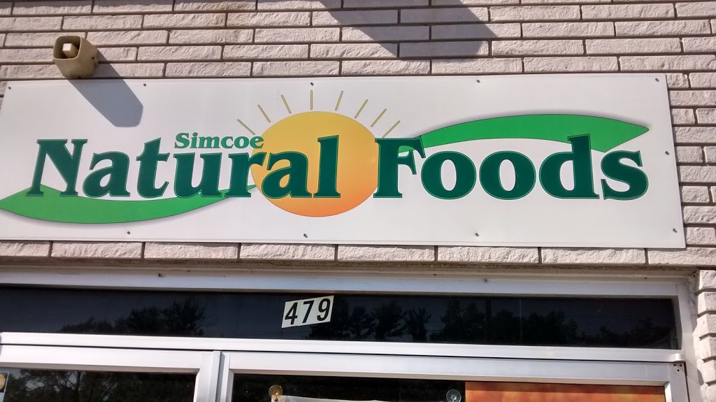 Simcoe Natural Foods | 479 Queensway West, Simcoe, ON N3Y 4R5, Canada | Phone: (519) 428-2077