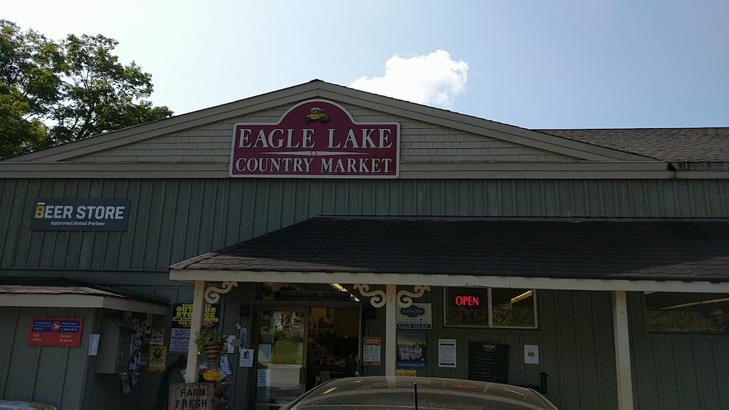 Eagle Lake Country Market | 2622 Eagle Lake Rd, Eagle Lake, ON K0M 1M0, Canada | Phone: (705) 754-2538