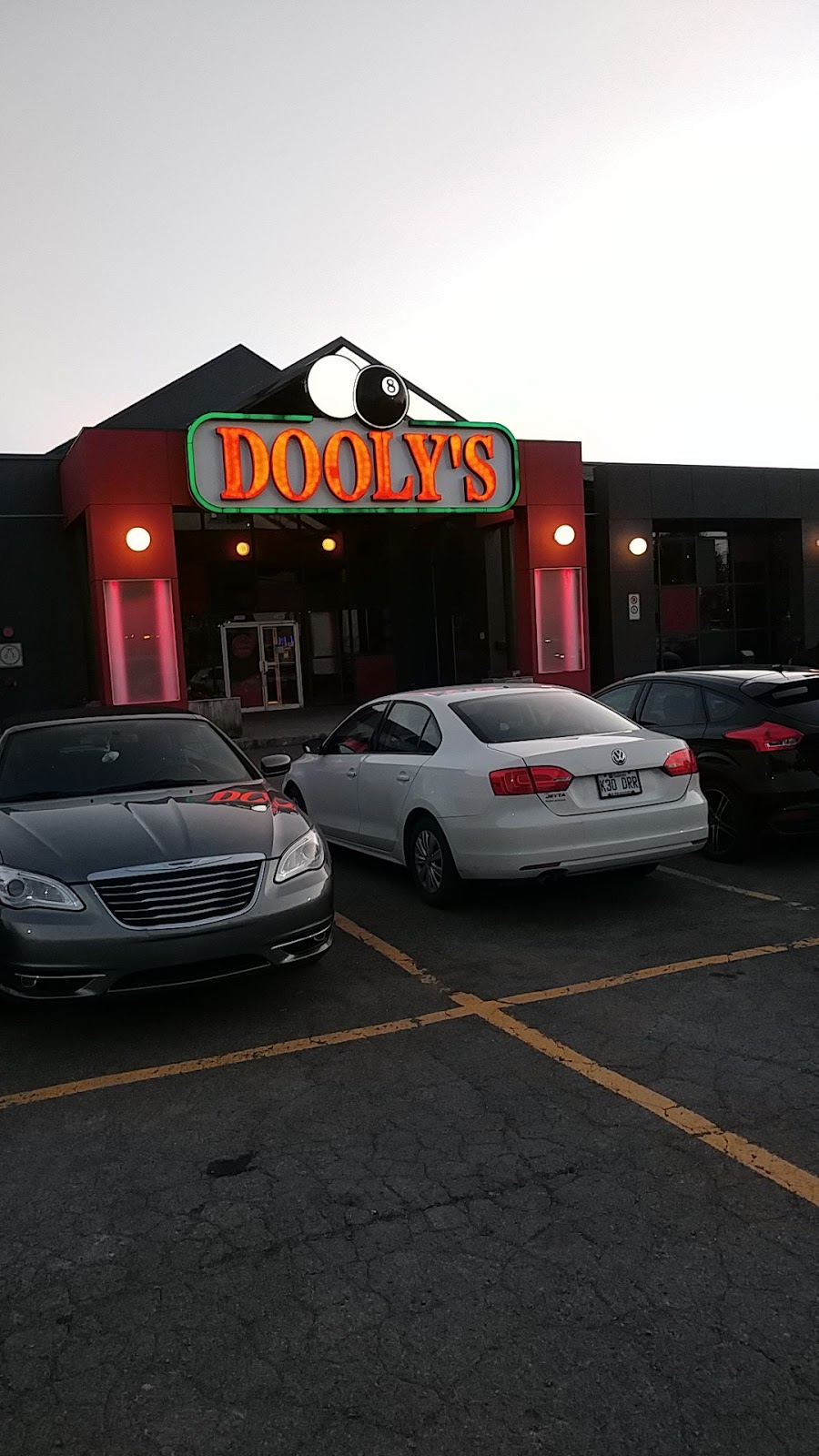 Doolys - Billard & Golf virtuel | 3366 Chemin de Chambly, Longueuil, QC J4L 1N8, Canada | Phone: (450) 646-5252