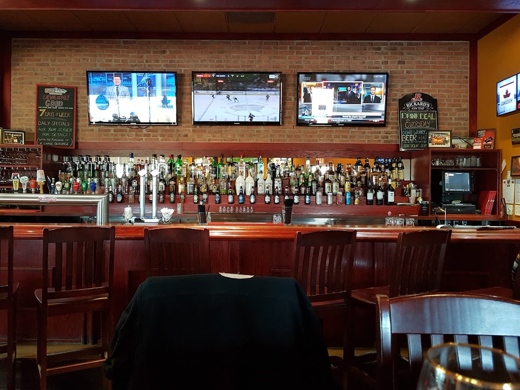 St. Louis Bar & Grill | 23580 Woodbine Ave, Keswick, ON L4P 0E2, Canada | Phone: (905) 476-1333