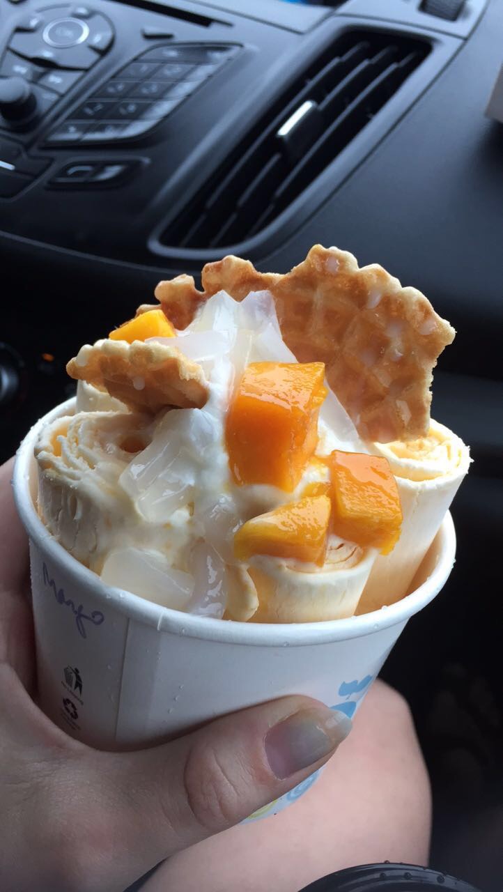 Frozen Bites Ice Cream | 86 Young St, Alliston, ON L9R 1P8, Canada | Phone: (647) 449-1156