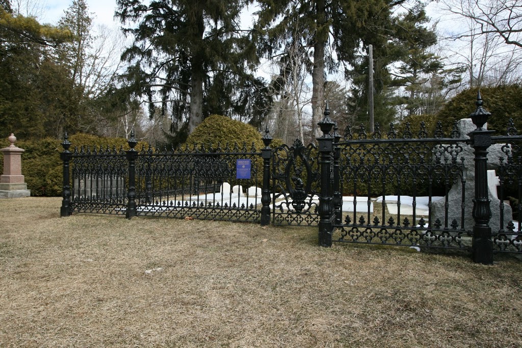 St. Georges Cemetery | 408 Hedge Rd, Georgina, ON L0E, Canada