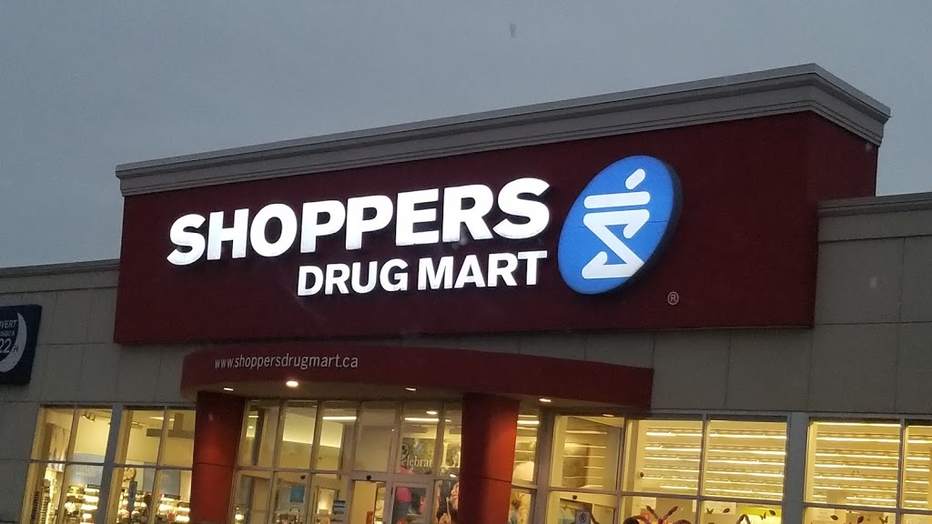 Shoppers Drug Mart | 2755 Laurier St, Rockland, ON K4K 1A3, Canada | Phone: (613) 446-0910