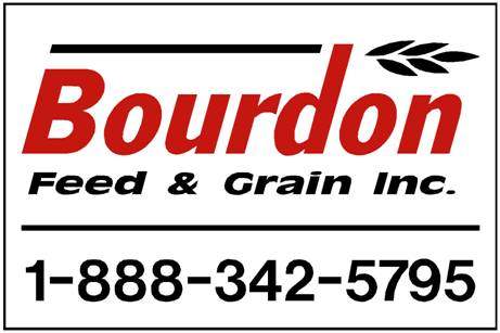 Bourdon Feed & Grain Inc. | 18408 Concession 15 Rd, Maxville, ON K0C 1T0, Canada | Phone: (613) 527-2859