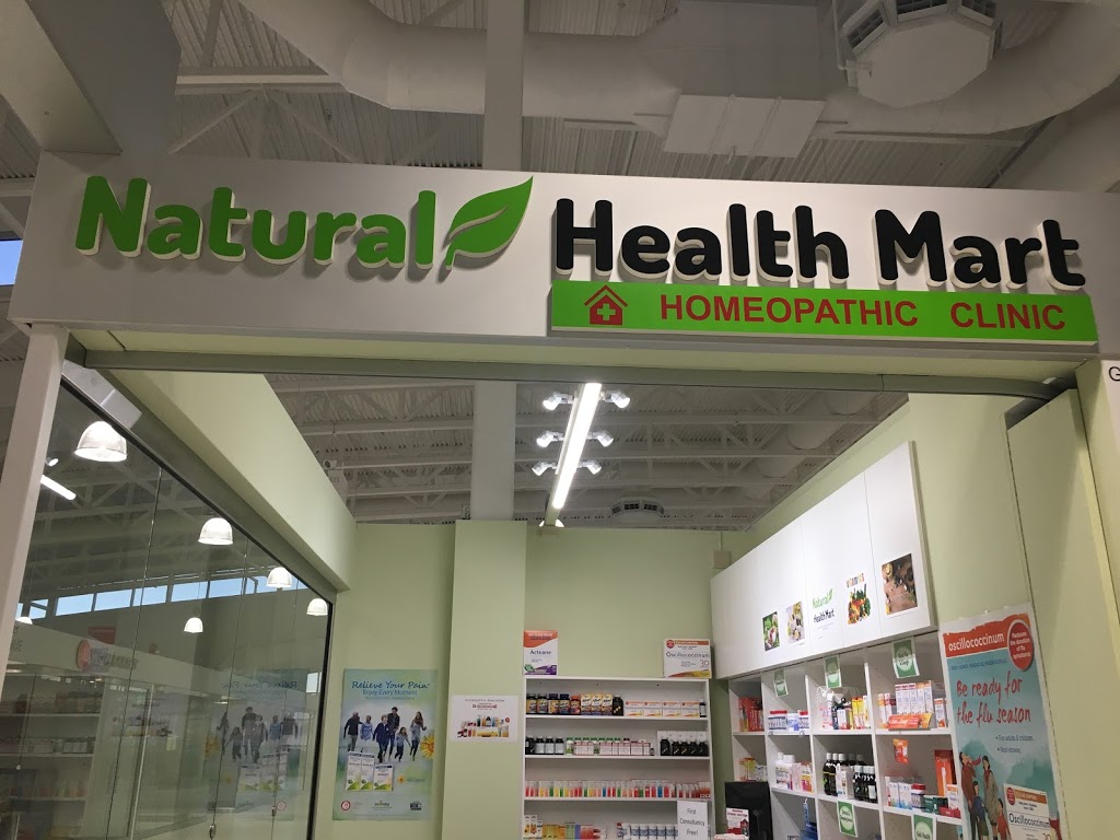 Natural Health Mart & Homeopathic Clinic | Unit G36a, New Horizon Mall, 260300 Writing Creek Cres, Balzac, AB T4A 0X8, Canada | Phone: (403) 615-0005