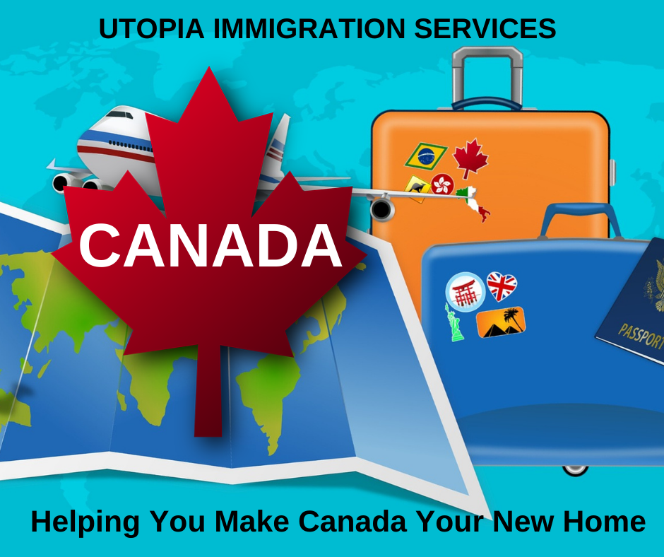 Utopia Immigration Services | 900 Dynes Rd #101A, Ottawa, ON K2C 3L6, Canada | Phone: (613) 228-2282
