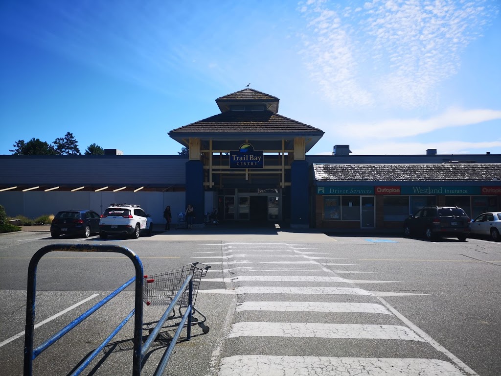 Trail Bay Centre | 5755 Cowrie St, Sechelt, BC V0N 3A0, Canada | Phone: (604) 885-5614