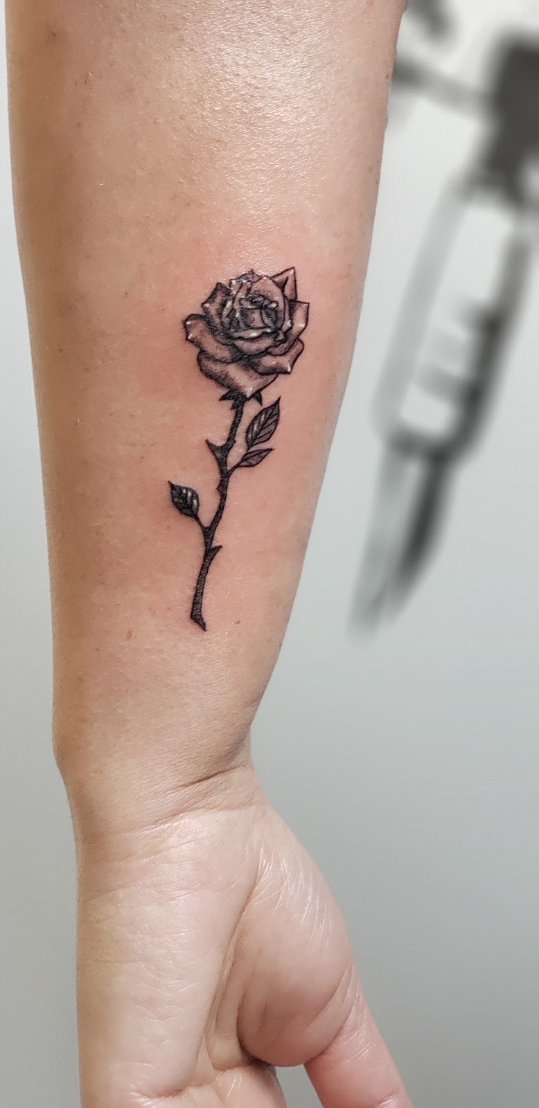 Idyllic Ink Tattoo Studio | 65 Seachart Pl #2, Woodbridge, ON L4H 3N5, Canada | Phone: (905) 915-8287