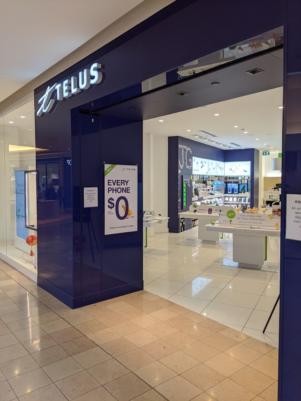 TELUS | 25 The West Mall UNIT 1978, Etobicoke, ON M9C 1B8, Canada | Phone: (416) 626-8410