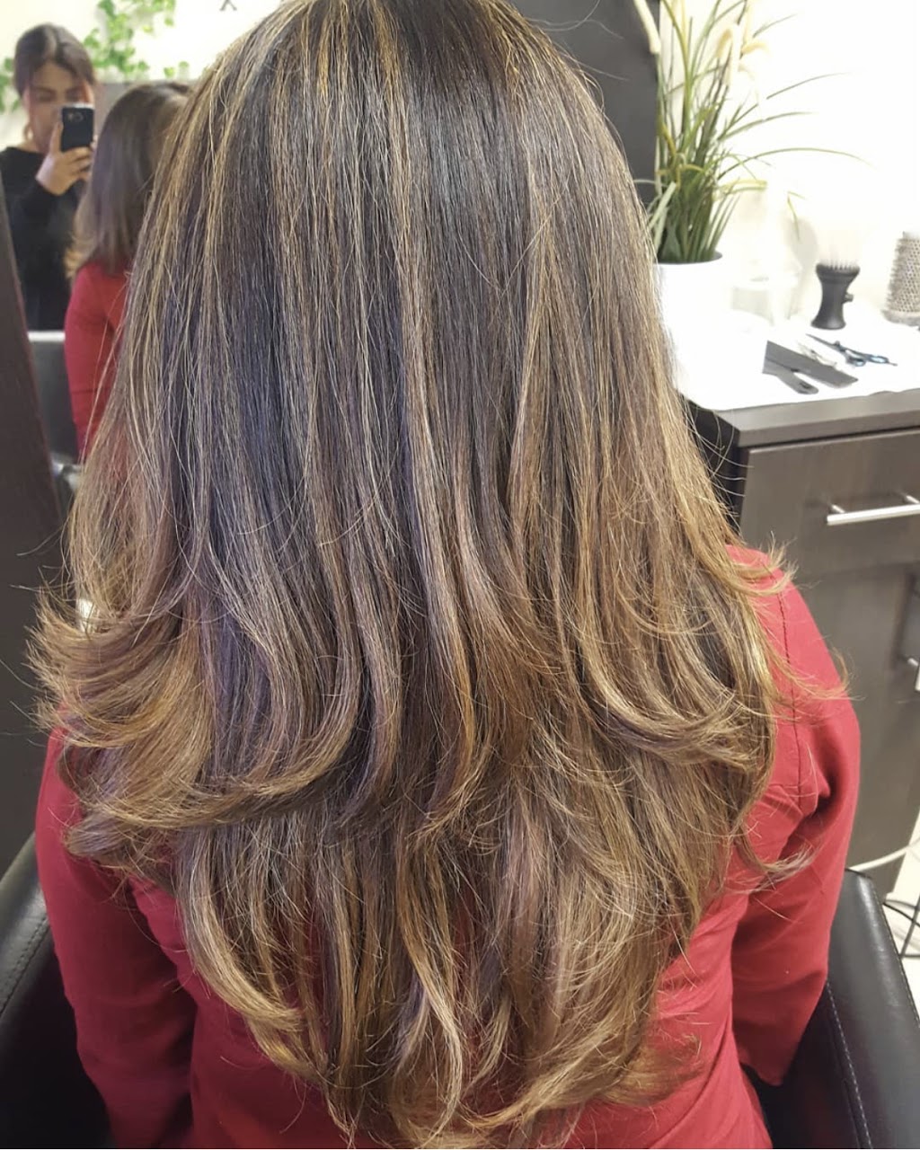 Shade Hair Design - Brampton | 20 Polonia Ave #105, Brampton, ON L6Y 0K7, Canada | Phone: (905) 454-7488