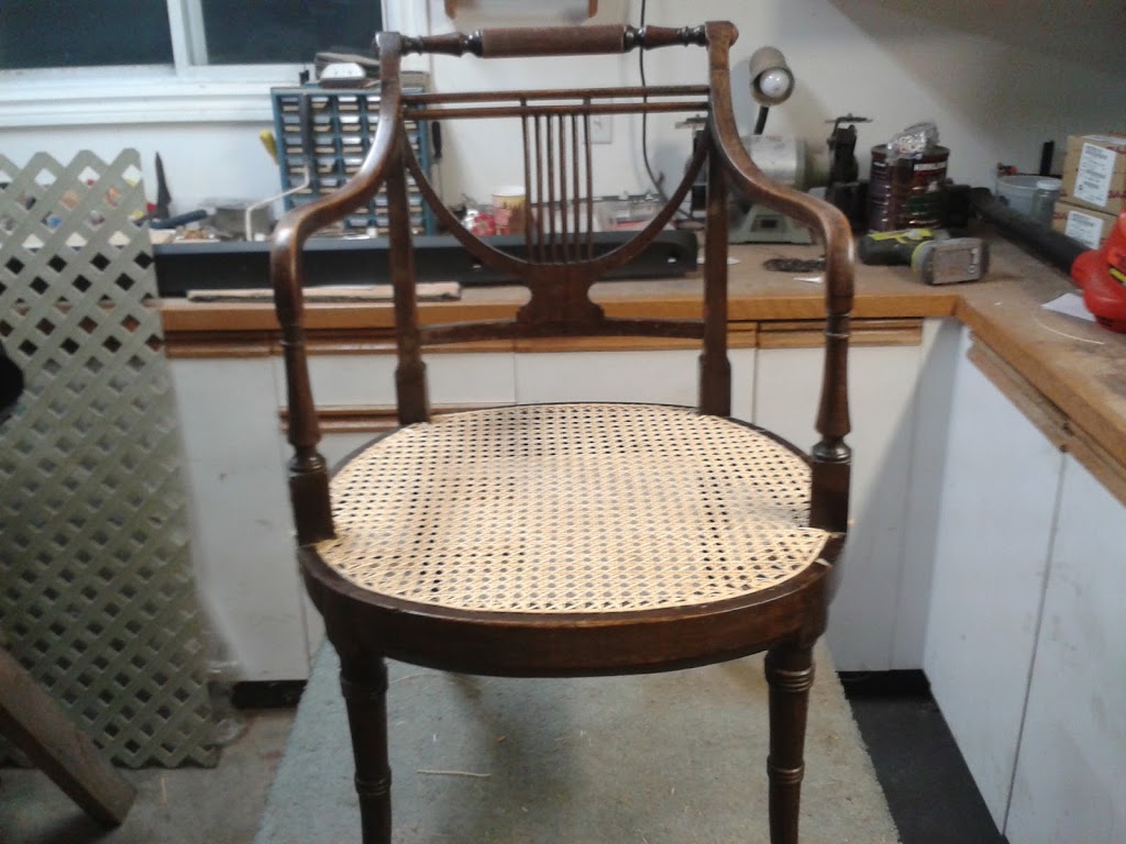 Phils Chair Repair | 3404 Hamilton Regional Rd 56, Binbrook, ON L0R 1C0, Canada | Phone: (905) 689-5068