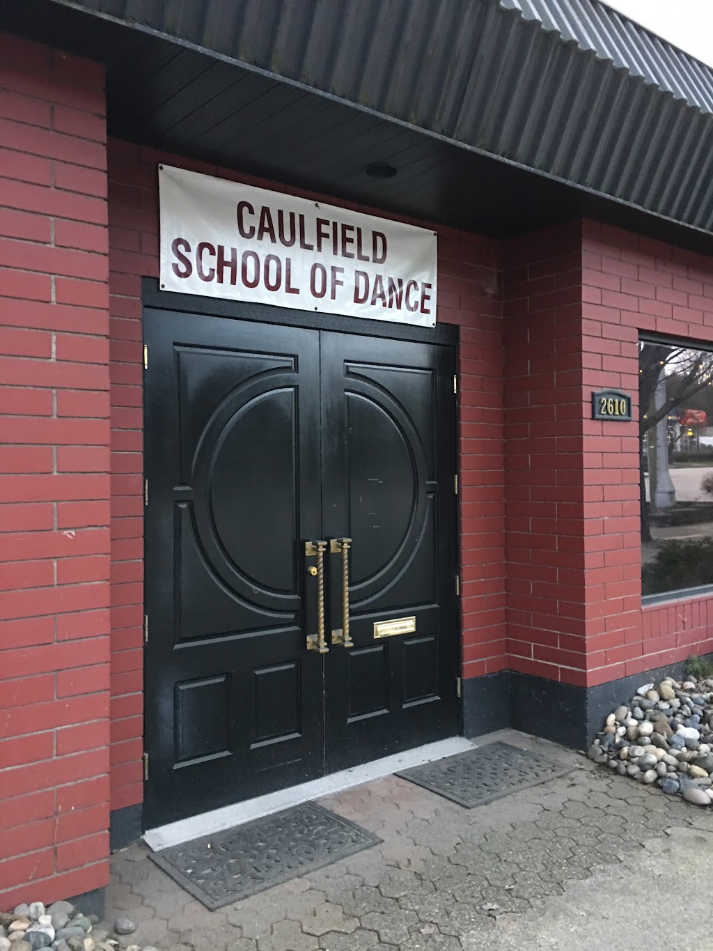 Caulfield School Of Dance | 2625 A Clarke St, Port Moody, BC V3H 1Z4, Canada | Phone: (604) 469-9366