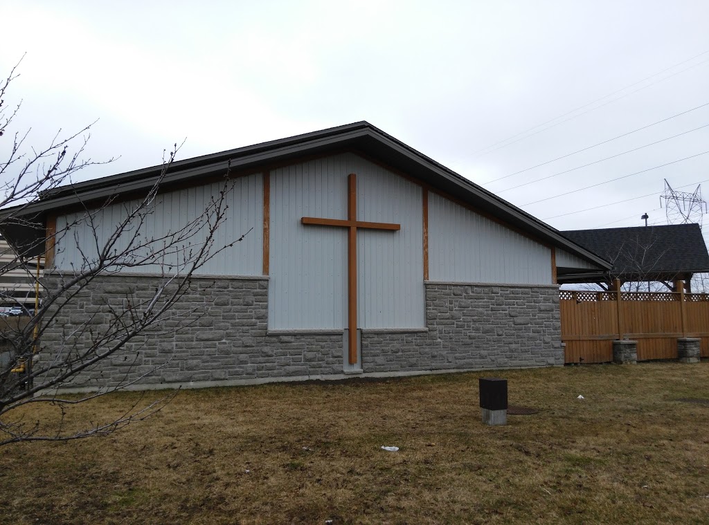 Japanese Gospel Church of Toronto | 301 Silver Star Blvd, Scarborough, ON M1V 0B6, Canada | Phone: (416) 335-5428