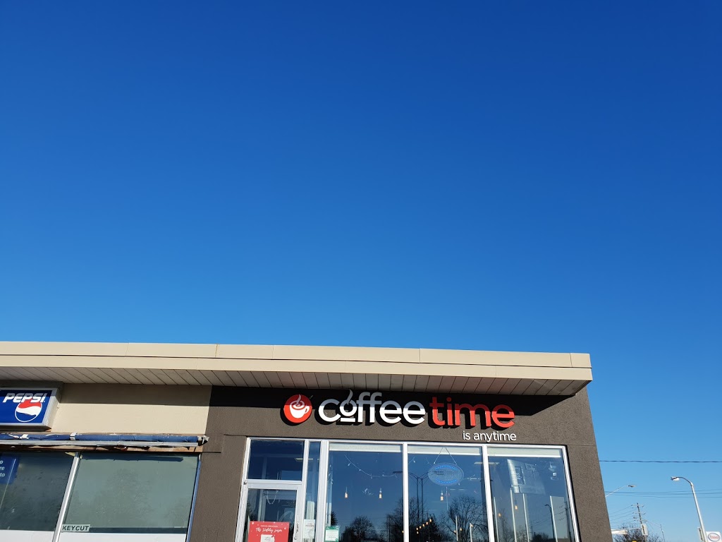 Coffee Time | 704 Major Mackenzie Dr E, Richmond Hill, ON L4C 1J9, Canada | Phone: (905) 770-4000