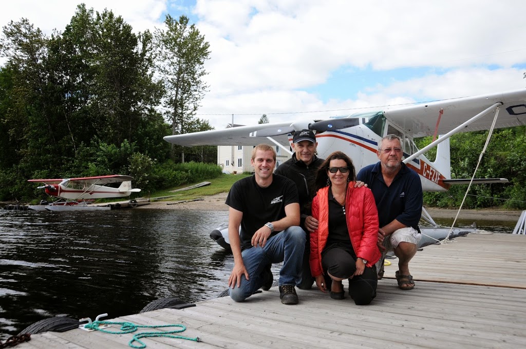 Saint-Boniface-de-Shawinigan/Hydravion Adventure Water Aerodrome | 428 Rang des Grès, Saint-Étienne-des-Grès, QC G0X 2P0, Canada | Phone: (819) 609-9358