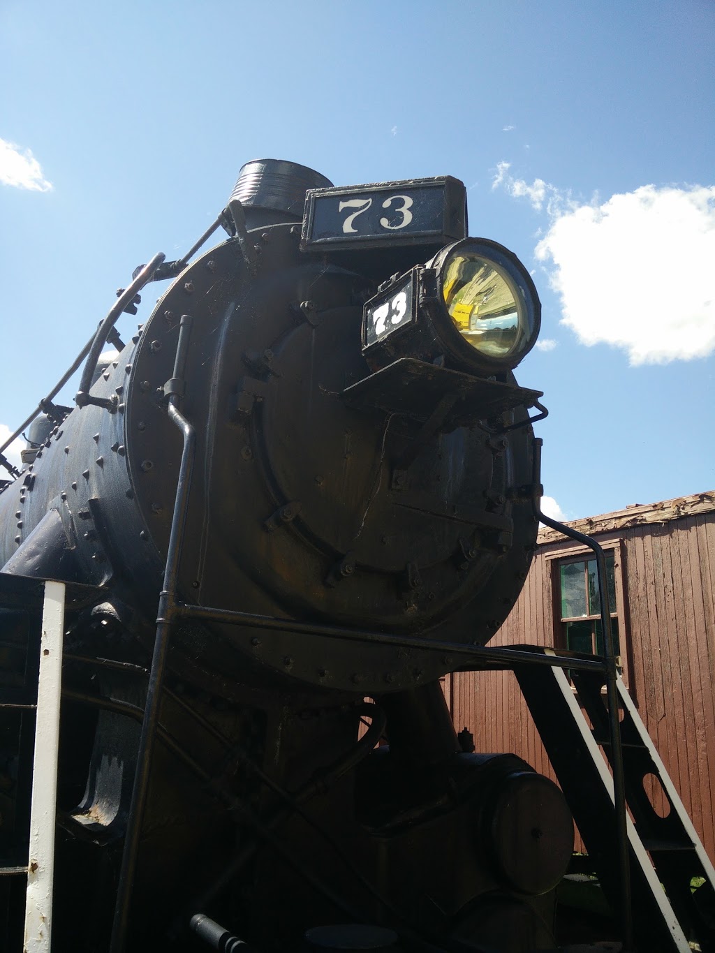 Alberta Railway Museum | 24215 34 St NW, Edmonton, AB T5Y 6B4, Canada | Phone: (780) 472-6229