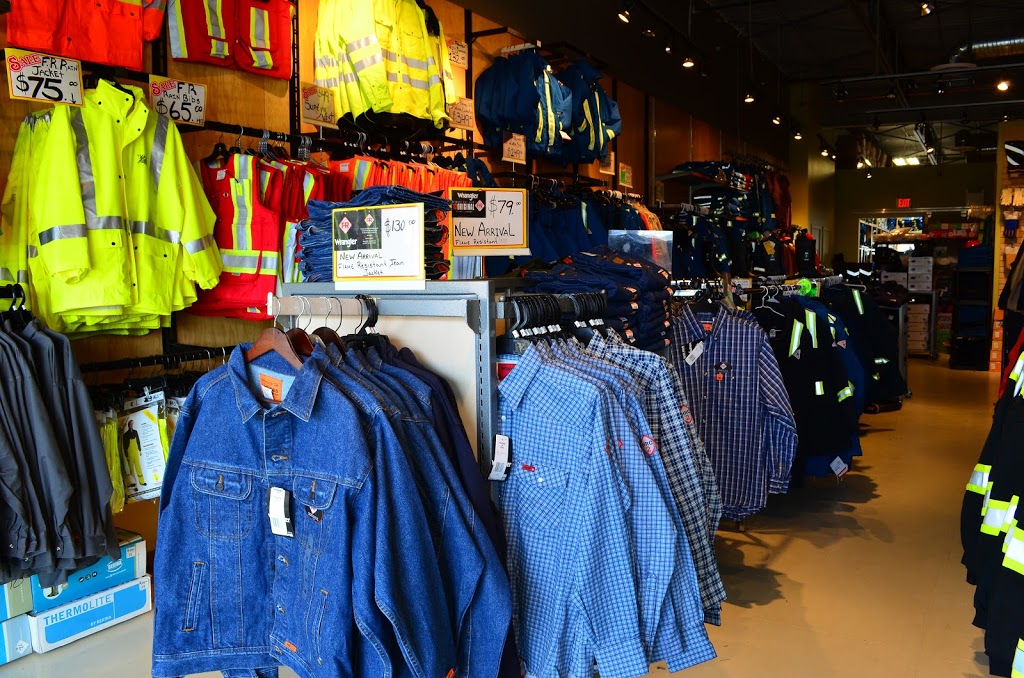 All Seasons Workwear | 441 Parsons Rd SW, Edmonton, AB T6X 1N4, Canada | Phone: (780) 466-8884