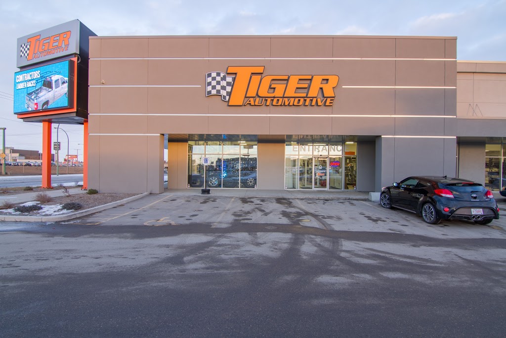 Tiger Automotive | 286 Venture Crescent, Saskatoon, SK S7K 6M1, Canada | Phone: (306) 665-7766