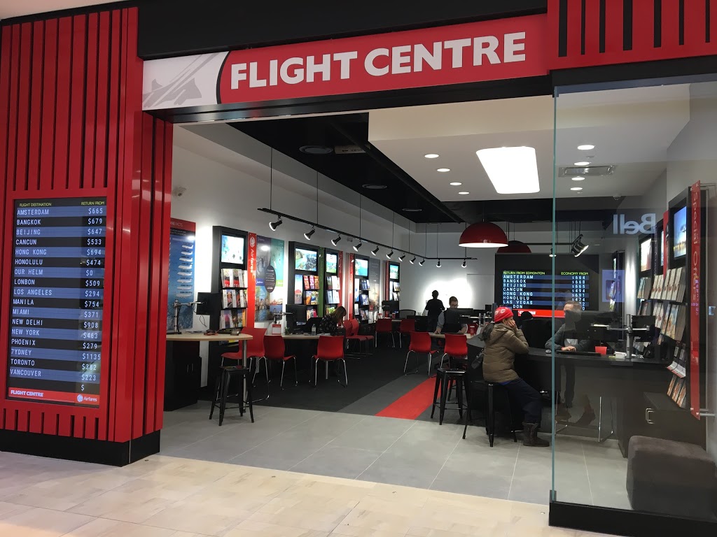 Flight Centre Londonderry | 1 Londonderry Mall NW, Edmonton, AB T5C 3C8, Canada | Phone: (866) 275-9887