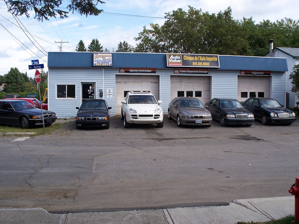 Clinique de lAuto Importée | 220 Rue Mcpike, Gatineau, QC J8L 2J1, Canada | Phone: (819) 281-9562