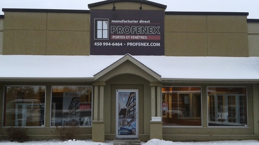 Profenex Granby | 529 Rue Dufferin, Granby, QC J2G 9G3, Canada | Phone: (450) 994-6464