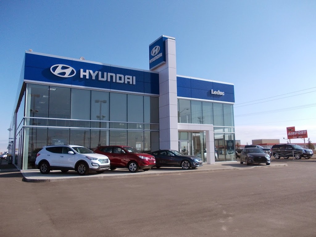 Leduc Hyundai | 7014 Sparrow Dr, Leduc, AB T9E 8A5, Canada | Phone: (855) 986-3311