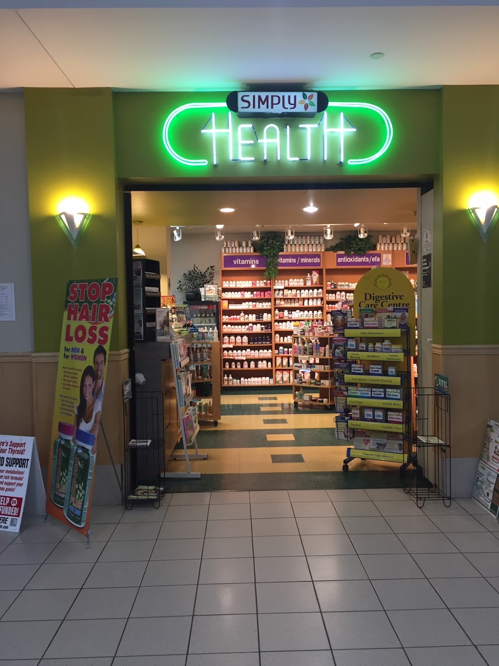 Simply Health | 8820 156 St NW # 151, Edmonton, AB T5R 5W9, Canada | Phone: (780) 391-8773