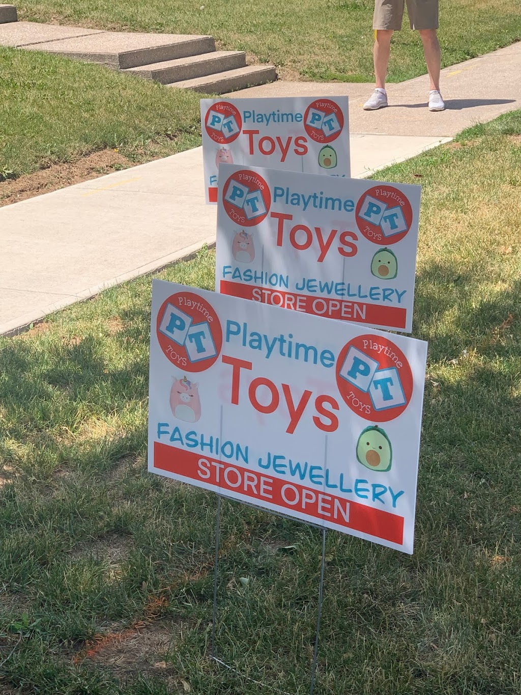 Playtime Toys | 42 Dufflaw Rd Unit 100, North York, ON M6A 1W1, Canada | Phone: (416) 900-8679