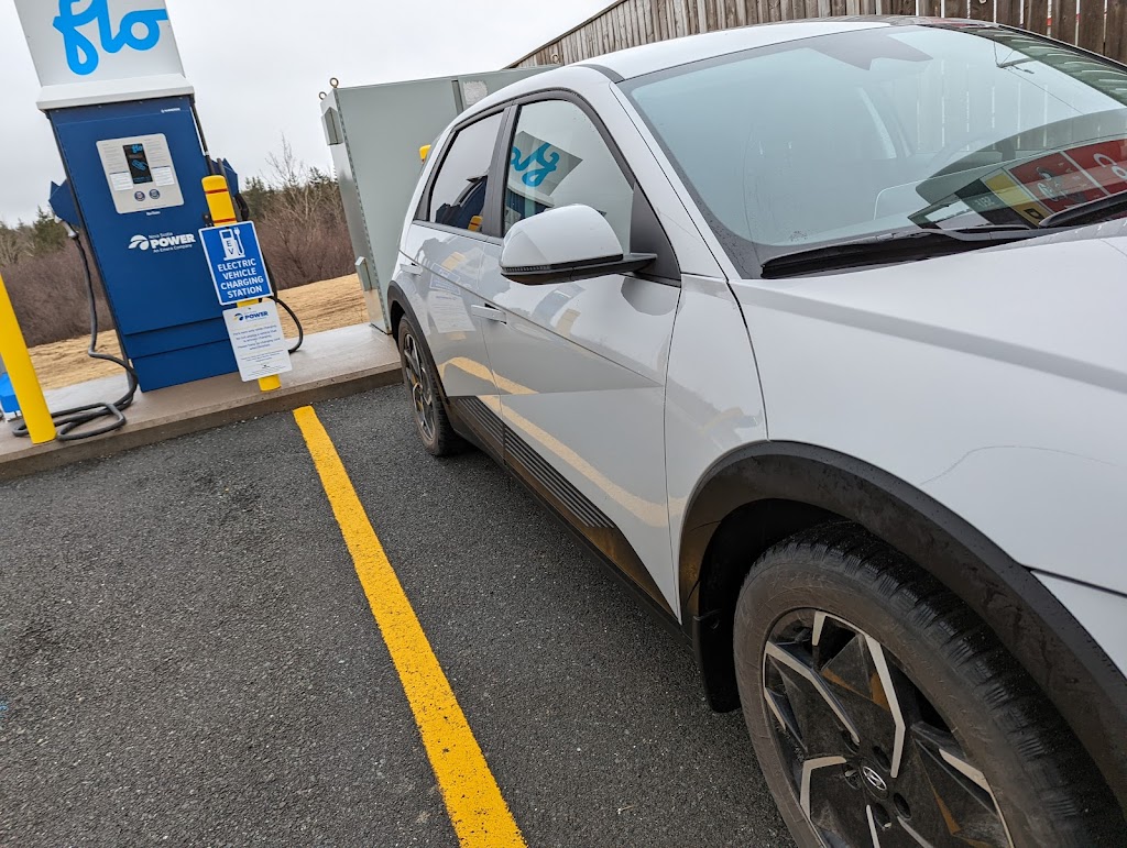 Flo Charging Station | 10128 Sunrise Trail, Monastery, NS B0H 1W0, Canada | Phone: (844) 825-3356