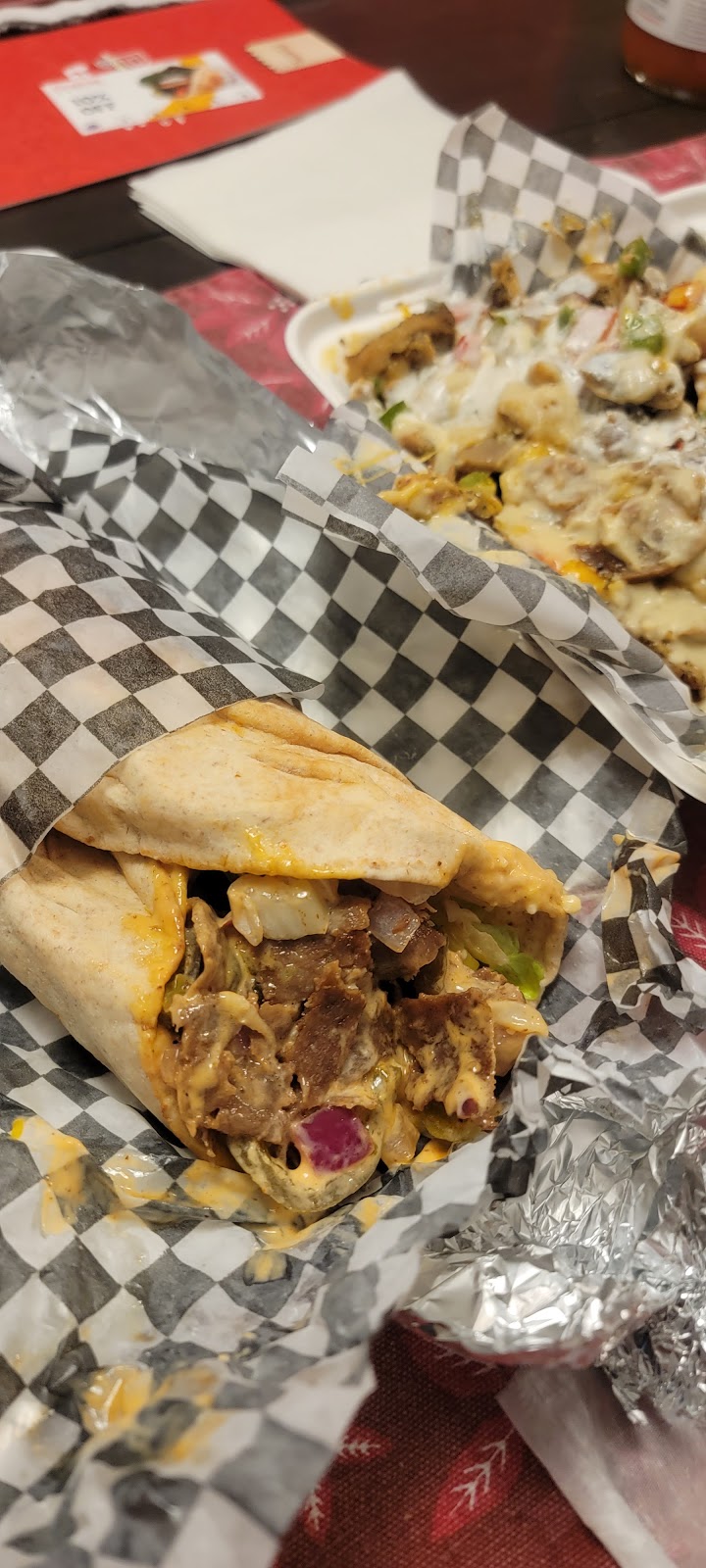 Prairie Donair Calgary Sage Hill | 340 Sage Vly Cmn NW Unit# 104, Calgary, AB T3R 1T8, Canada | Phone: (587) 617-5759