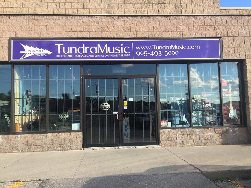 Tundra Music Guitar Store Whitby | 1121 Dundas St E #4, Whitby, ON L1N 2K5, Canada | Phone: (905) 493-5000