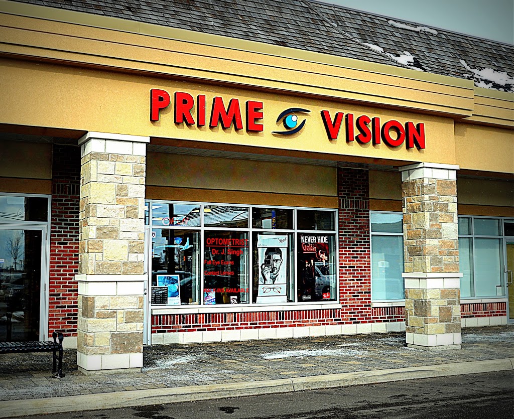 Prime Vision | 1530 Major MacKenzie Dr W unit 7, Vaughan, ON L6A 0A9, Canada | Phone: (905) 553-1115