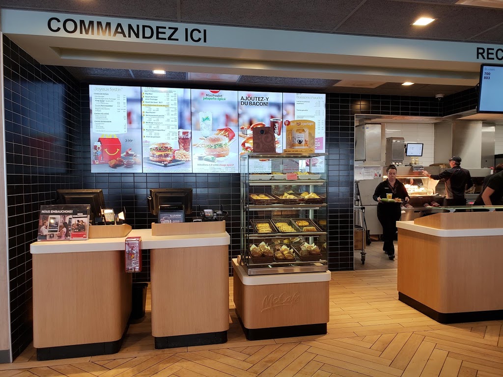 McDonalds | 325 QC-138, Donnacona, QC G3M 1C4, Canada | Phone: (418) 285-0404